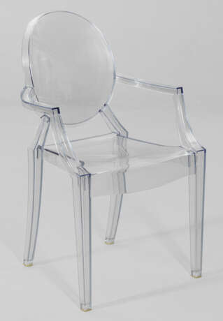Louis Ghost-Chair von Philippe Starck - Foto 1