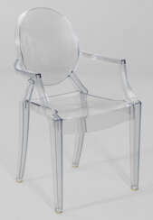 Louis Ghost-Chair von Philippe Starck