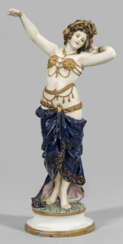 Exotische Tänzerin "Mata Hari"