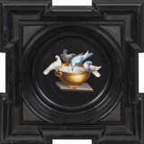 Großes Mikromosaik "Die Tauben des Plinius" - фото 1