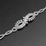 Glamouröses Diamantarmband aus den 50er Jahren - photo 1