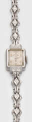 Armbanduhr von Elgin aus den 40er Jahren