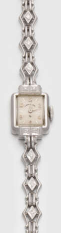 Armbanduhr von Elgin aus den 40er Jahren - Foto 1