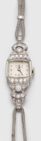 Damenarmbanduhr von Hamilton aus den 40er Jahren - фото 1