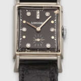 Armbanduhr von Longines aus den späten 40er Jahren - photo 1