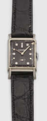 Armbanduhr von Longines aus den späten 40er Jahren