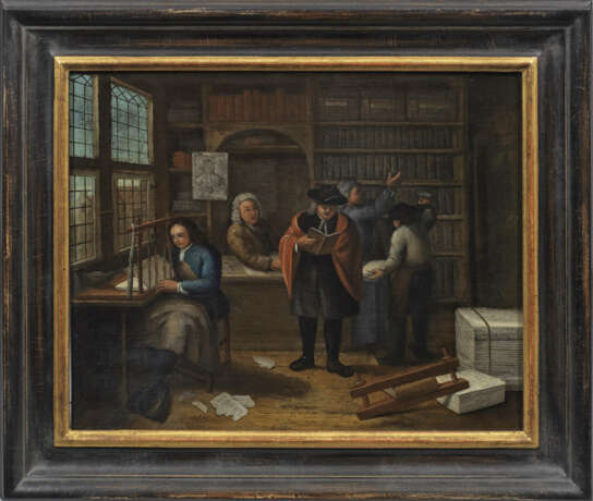 Niederländischer oder flämischer Maler des Barock - Foto 1