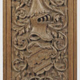Renaissance-Relieftafel mit dem Wappen der westfälischen - photo 1