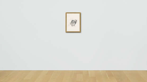 LUCIAN FREUD (1922-2011) - Foto 3