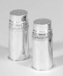 Paar Salz- und Pfefferstreuer