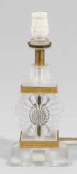 Lalique-Tischlampenfuß