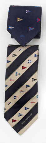 Zwei Krawatten von Louis Vuitton - Foto 1