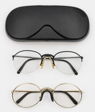 Zwei "Porsche Design" Brillengestelle von Carrera - photo 1