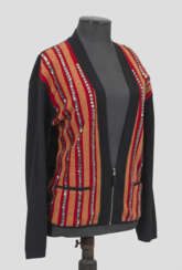 Vintage Designer Cardigan von Jean Paul Gaultier