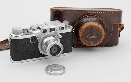 Schraub-Leica mit Zubehör - photo 1