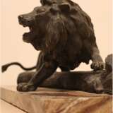 Статуэтка «Лев» 18 век. - Foto 1