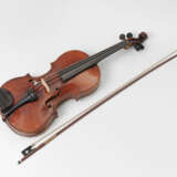 Violine mit 2 Bogen - photo 1