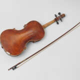 Violine mit 2 Bogen - photo 2