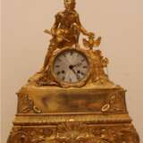 “Mantel clock Early. 19th century. ” - photo 1