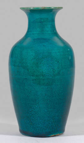 Kleine Shiwan-Vase - Foto 1