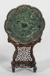 Bronzespiegel aus der Tang-Dynastie