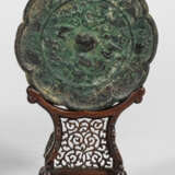 Bronzespiegel aus der Tang-Dynastie - фото 1