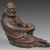 Buddhistische Figur des Bodhidharma (Damo) - Foto 1