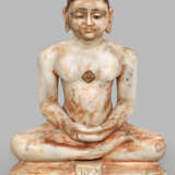 Sitzende Buddha-Figur - Foto 1