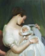 Friedrich von Amerling. Mutter und Kind