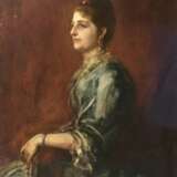 Франц фон ленбаха. Margherita di Savoia, Königin von Italien - фото 1