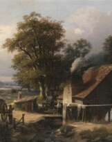 Schmiede in Mecklenburg