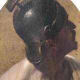 Carl Theodor von Piloty. Studie eines römischen Soldaten aus 'Thusnelda im Triumphzug des Germanicus' - photo 1