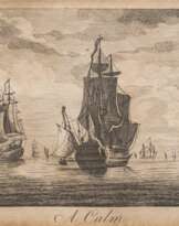 A Calm and a Strong Gale