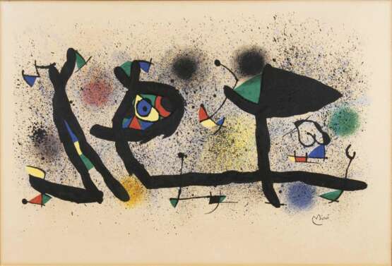 Joan Miró. Sculptures - photo 1