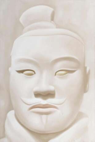 Xiao Li. Krieger Nr. 17 - Foto 1