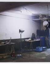 Versuch in der Garage