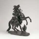 Nicolas Coustou. Große Figur 'Rossebändiger' gen. 'Pferd von Marly' - photo 1