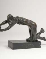 Figur 'Vieillard suppliant, version à genoux'