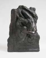 Figur 'Étude d'un corps tombant'