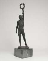 Figur 'Sieger im Faustkampf'