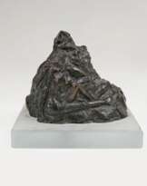 Figurengruppe 'Adam und Eva im Himalaya'