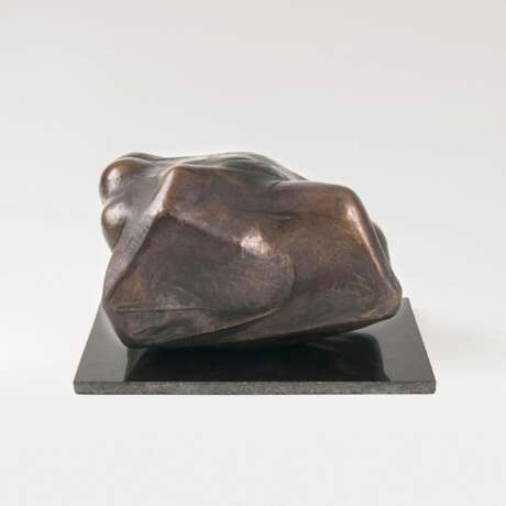 Rolf Kuhrt. Bronze-Skulptur 'Wolke Sieben' - фото 1