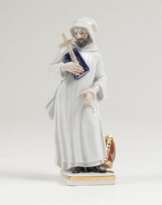 Figur 'Mönch in Kapuzinertracht'