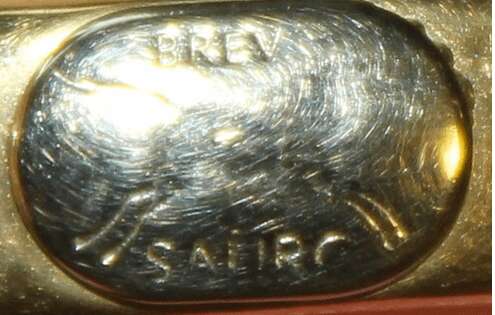 “gold bracelet Sauro”” - photo 3