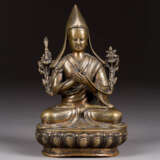 DARSTELLUNG EINES BUDDHISTISCHEN LAMA - photo 1