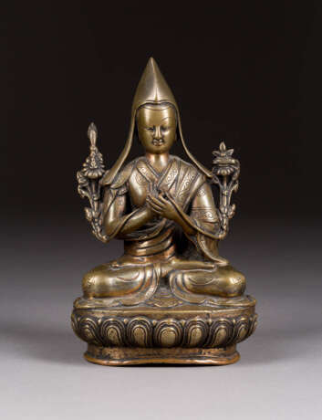 DARSTELLUNG EINES BUDDHISTISCHEN LAMA - photo 1