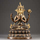 BODDHISATTVA AVALOKITESHVARA (CHENREZIG) - Foto 1