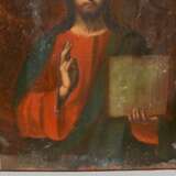 Christus Pantokrator mit Oklad - photo 4