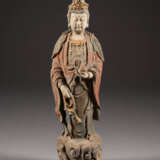 STEHENDE GUANYIN - photo 1