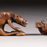 ZWEI NETSUKE - photo 1